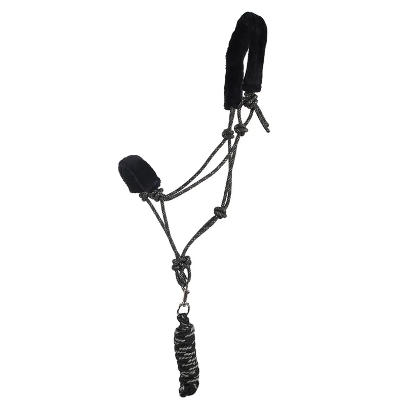 QHP Rope Halter Set Collection - Twist